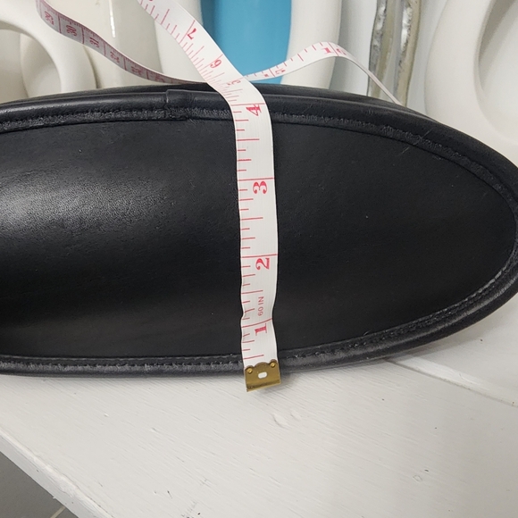 Vintage Coach NYC shoulder sac - Picture 9 of 16